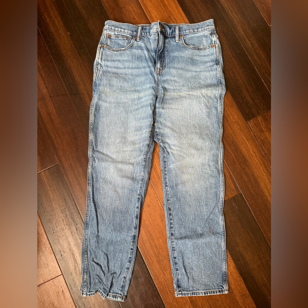 Jcrew Factory classic vintage straight leg jean size 31